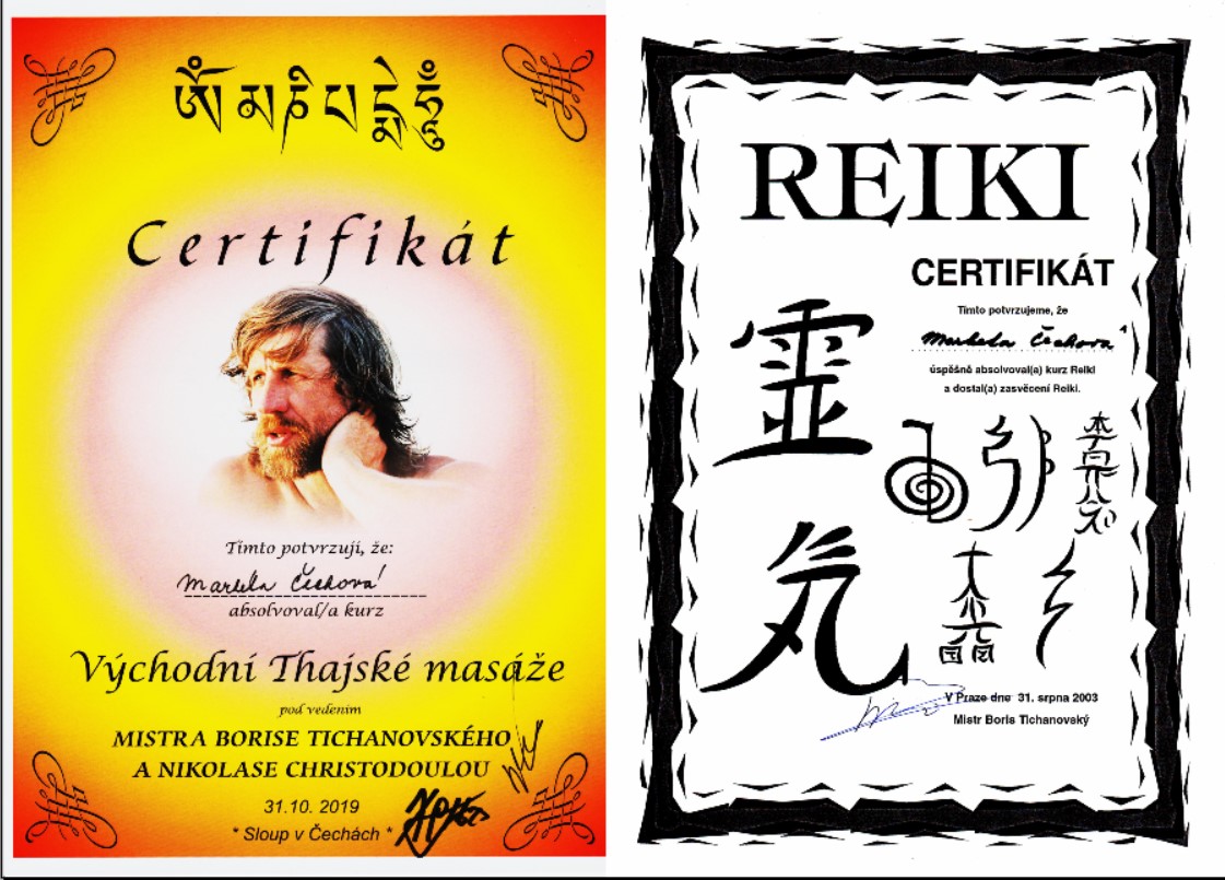 certifikaty Thajska masaz a Reiki.png